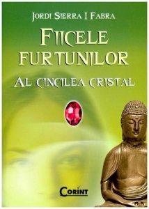 Al cincilea cristal, Fiicele furtunilor, Vol.3