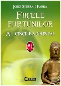 Al cincilea cristal, Fiicele furtunilor, Vol.3 de Jordi Sierra I Fabra