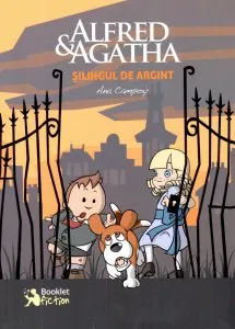 Alfred si Agatha de Ana Campoy