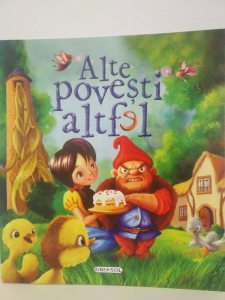 Alte povesti altfel
