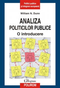 Analiza politicilor publice. O introducere