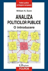 Analiza politicilor publice. O introducere