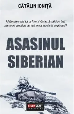 Asasinul siberian de Catalin Ionita