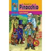 Aventurile lui Pinocchio de Carlo Collodi