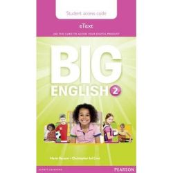 Big English 2 Pupil