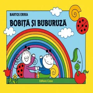 Bobita si Buburuza de Bartos Erika