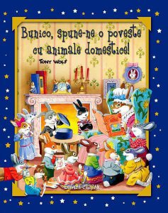 Bunico, spune-ne o poveste cu animale domestice!