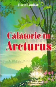 Calatorie in Arcturus de David Lindsay