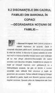 Cautarea omului nou