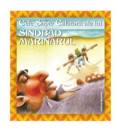 Cele șapte călătorii ale lui Sindbad Marinarul HC