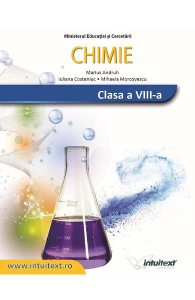 Chimie - Clasa 8 - Manual