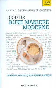 Cod de bune maniere moderne de Edward Cyster