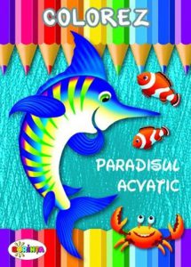 Colorez - Paradisul acvatic