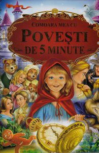 Comoara Mea Cu Povesti De 5 Minute