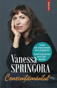 Consimtamantul de Vanessa Springora
