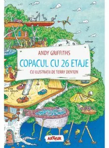 Copacul cu 26 de etaje