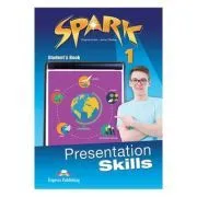 Curs limba engleza Spark 1 Presentation Skills Manualul elevului de Jenny Dooley