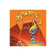 Curs limba engleza Spark 3 Monstertrackers Multi-ROM de Virginia Evans