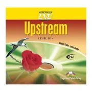 Curs limba engleza Upstream B1  DVD de Virginia Evans