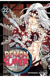 Demon Slayer: Kimetsu no Yaiba, Vol. 22