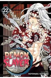 Demon Slayer: Kimetsu no Yaiba, Vol. 22 de Koyoharu Gotouge