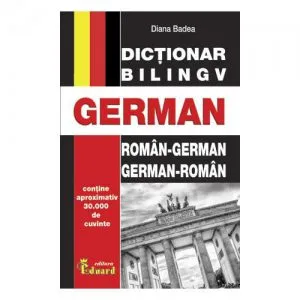 Dictionar Dublu German de Diana Badea