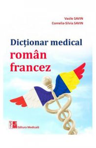 Dictionar medical roman-francez