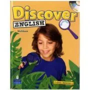 Discover English Global Starter Level Activity Book de Boyle Judy