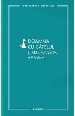 Doamna cu catelul si alte povestiri