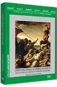 Drepturile omului si ordinea mondiala de Ovidiu Predescu