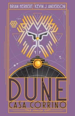 Dune. Casa Corrino - Seria Preludiul Dunei Vol.3
