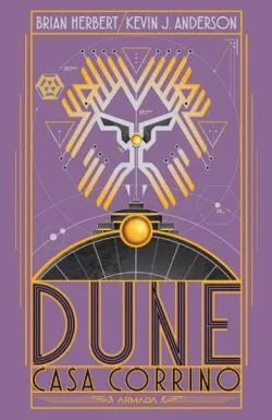 Dune. Casa Corrino - Seria Preludiul Dunei Vol.3 de Brian Herbert