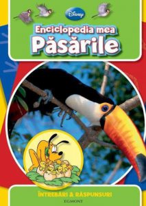 Enciclopedia mea - Pasarile