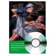 English Active Readers Level 3. The Curious Case of Benjamin Button Book   CD
