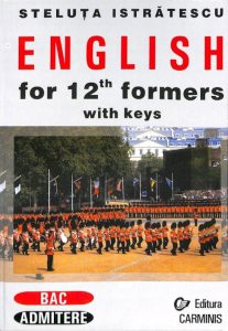 English for the 12th Formers