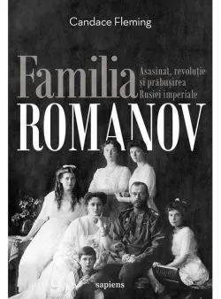 Familia Romanov de Candace Fleming