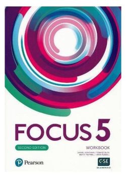 Focus 5 Workbook, 2nd edition (B2 )