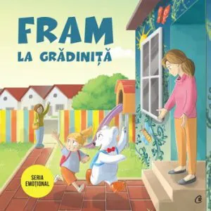 Fram la gradinita de Irina Forgaciu