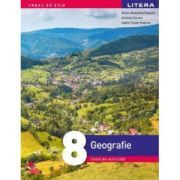 Geografie. Caiet de activitati. Clasa a 8-a