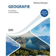 Geografie. Manual pentru clasa a 5-a