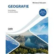 Geografie. Manual pentru clasa a 5-a de Octavian Mandrut