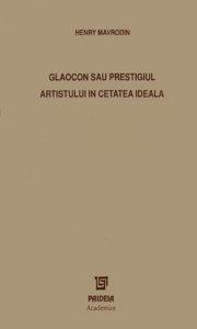 Glaocon sau prestigiul artistului in cetatea ideala