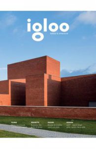 Igloo. Habitat & arhitectura