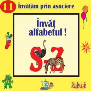 Invat alfabetul S - Z