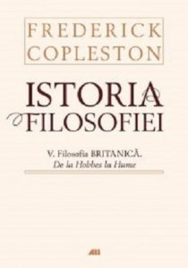 Istoria filosofiei. Volumul V