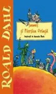 James si Piersica Uriasa de Roald Dahl
