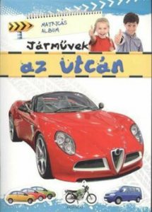 Jarmuvek az utcan - Matricas album