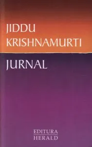 Jurnal de Krishnamurti Jiddu