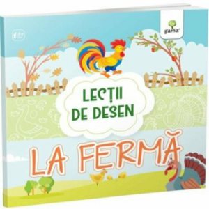 La ferma. Lectii de desen