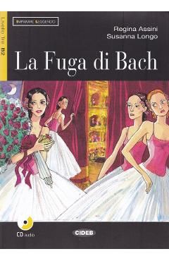 La Fuga di BachCD